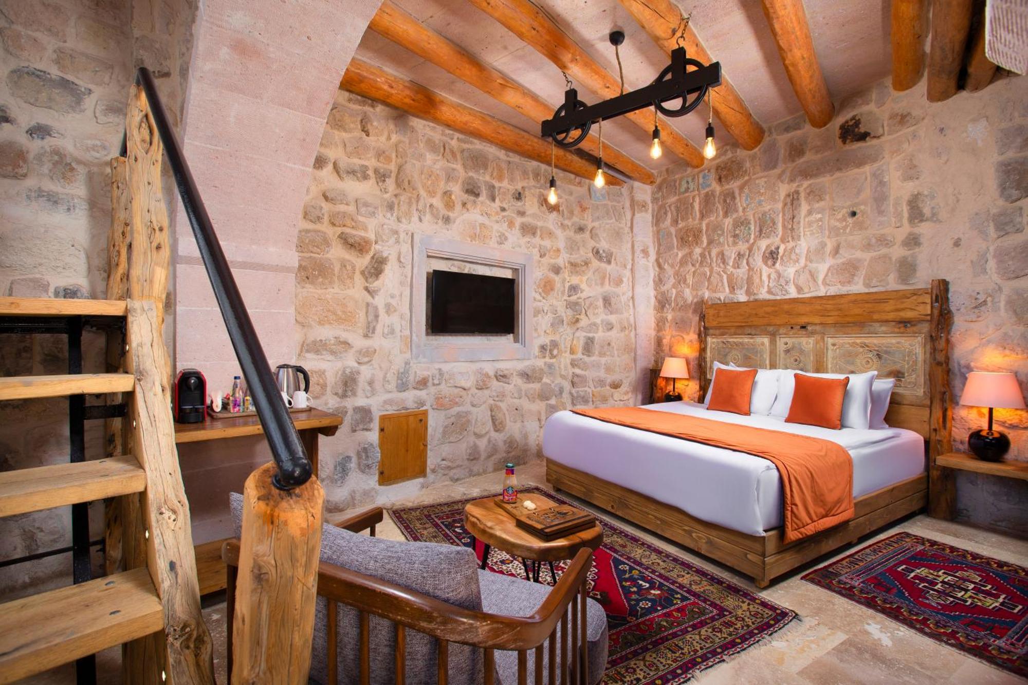 Dream Of Cappadocia Otel Uçhisar Dış mekan fotoğraf