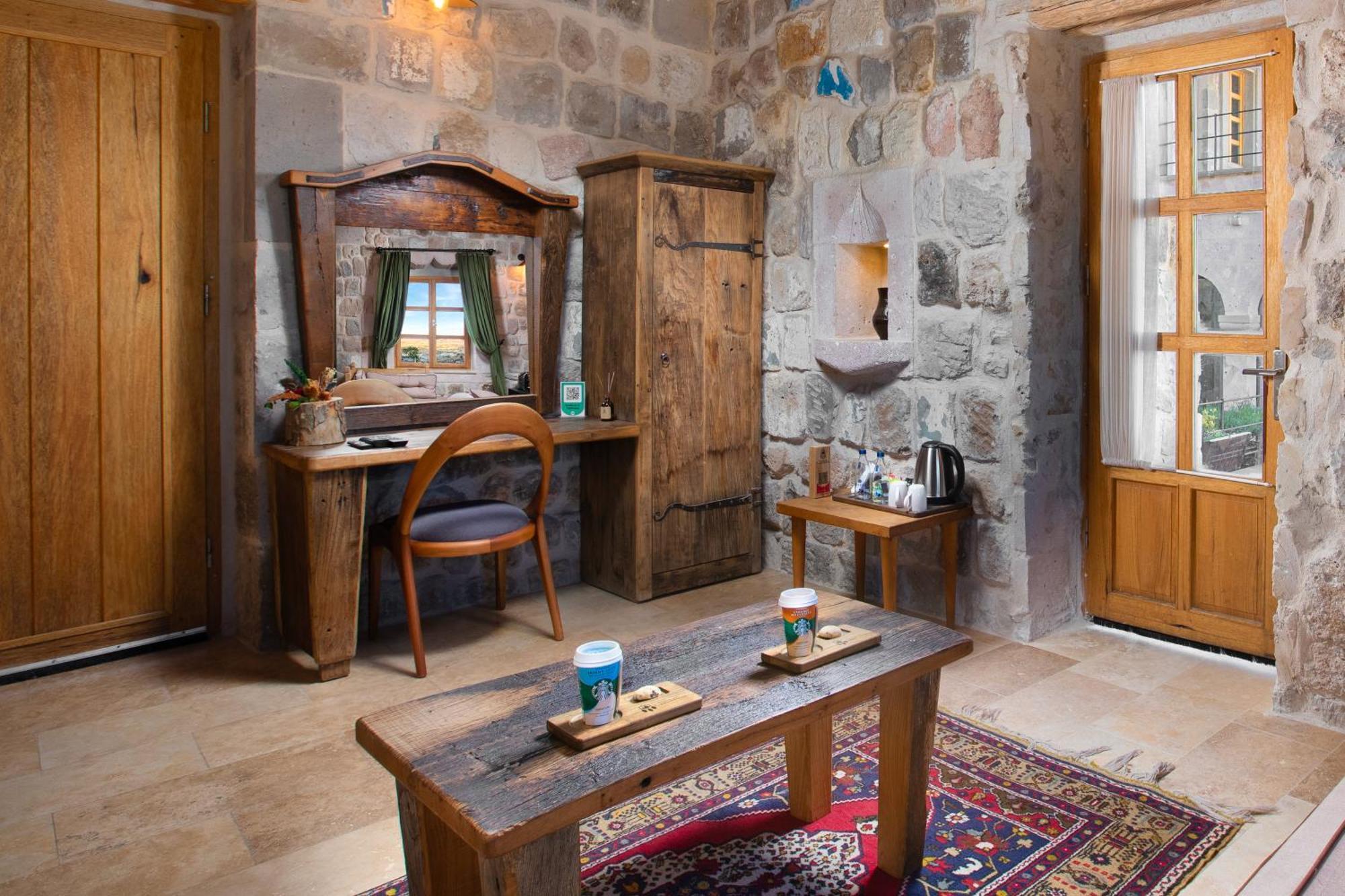 Dream Of Cappadocia Otel Uçhisar Dış mekan fotoğraf