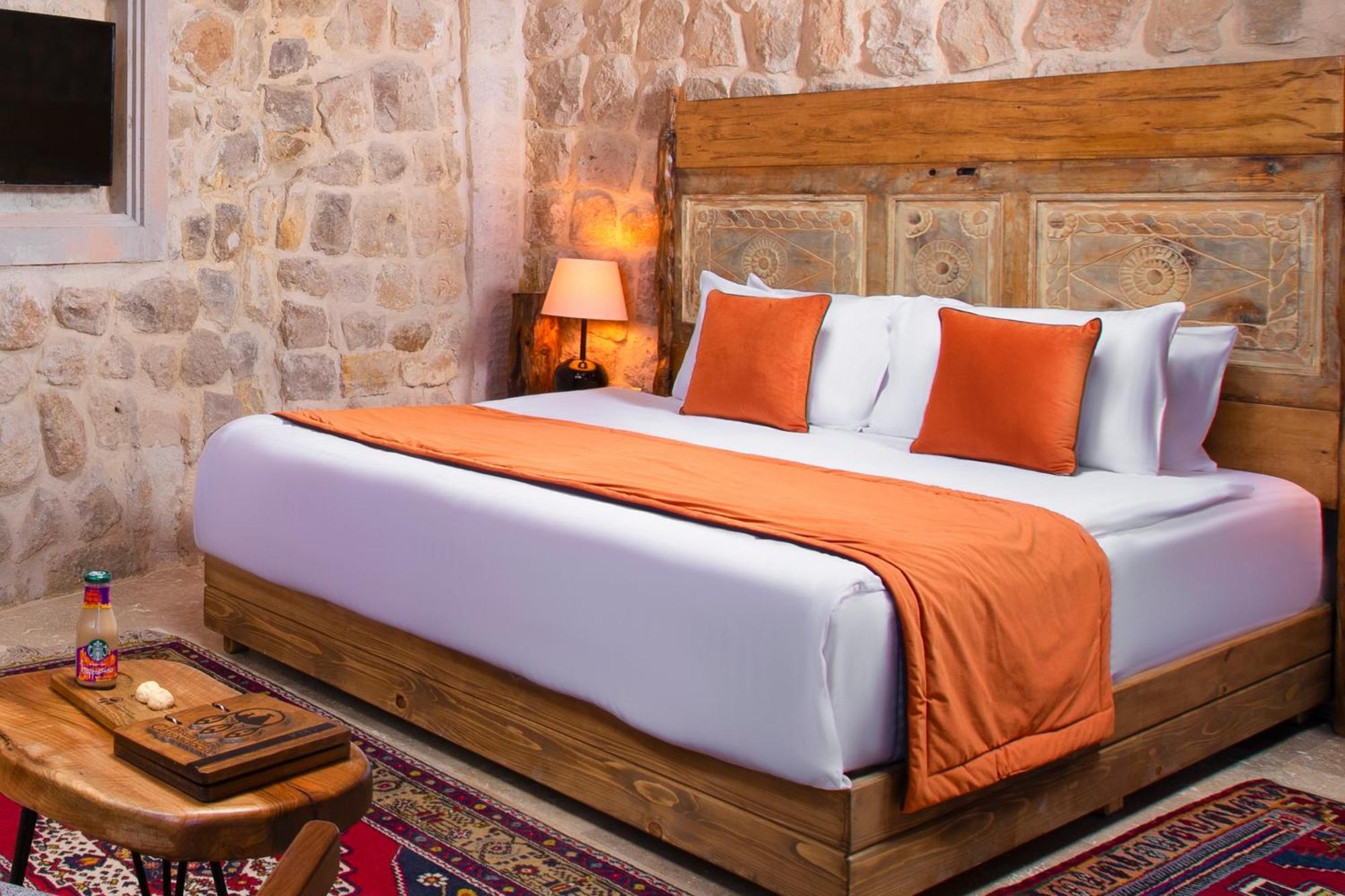Dream Of Cappadocia Otel Uçhisar Dış mekan fotoğraf