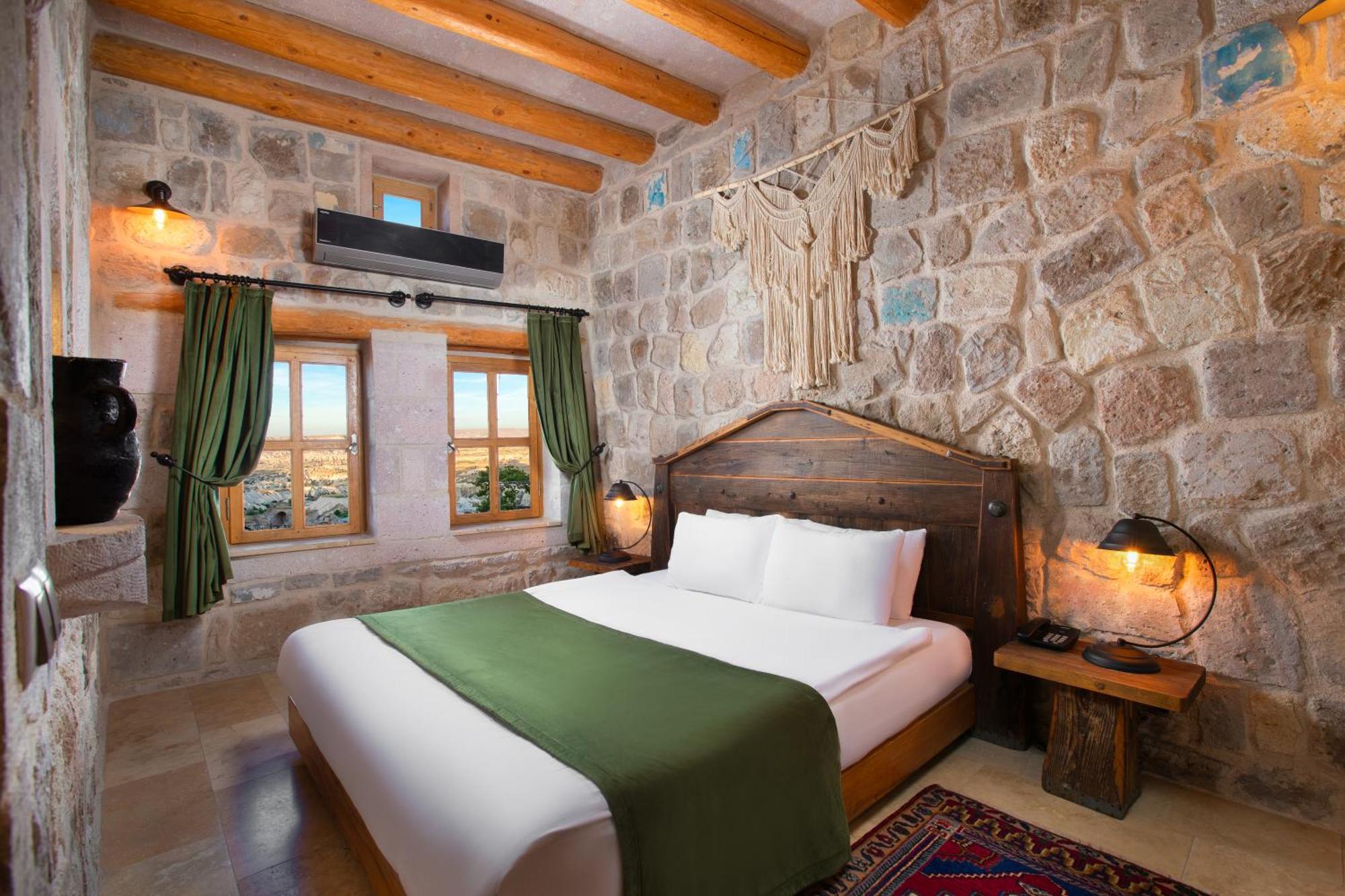 Dream Of Cappadocia Otel Uçhisar Dış mekan fotoğraf