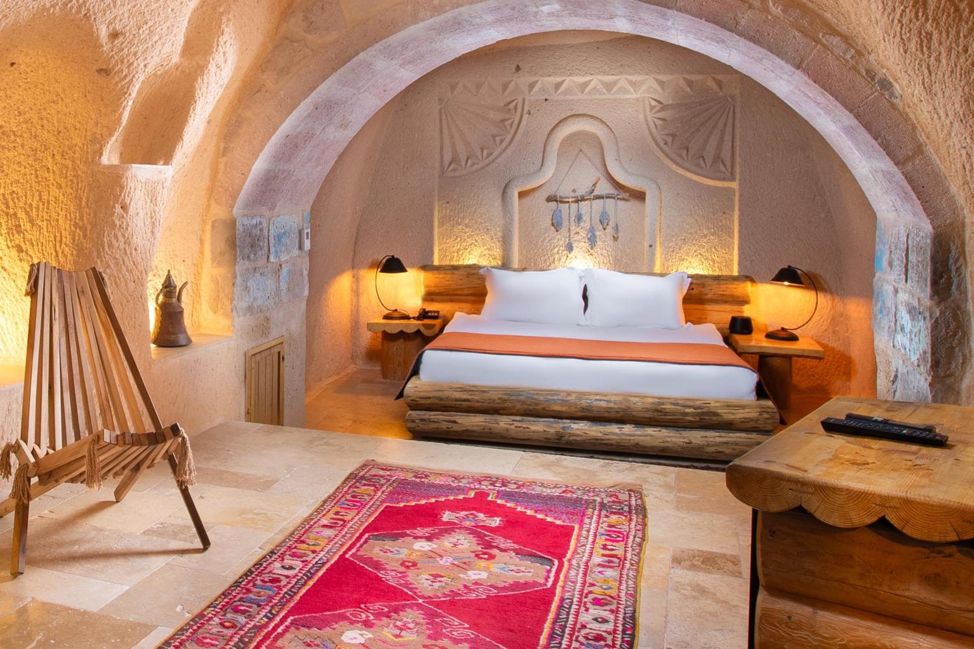 Dream Of Cappadocia Otel Uçhisar Dış mekan fotoğraf