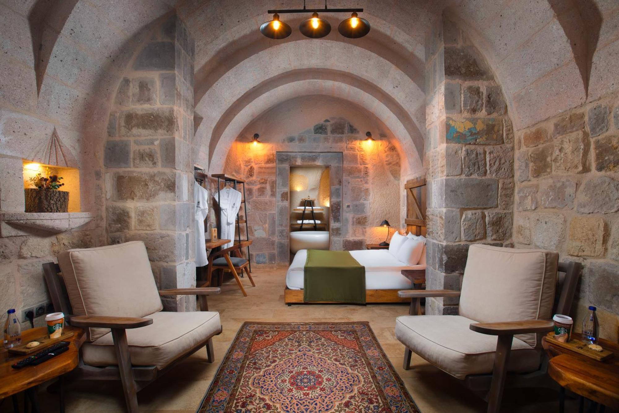 Dream Of Cappadocia Otel Uçhisar Dış mekan fotoğraf