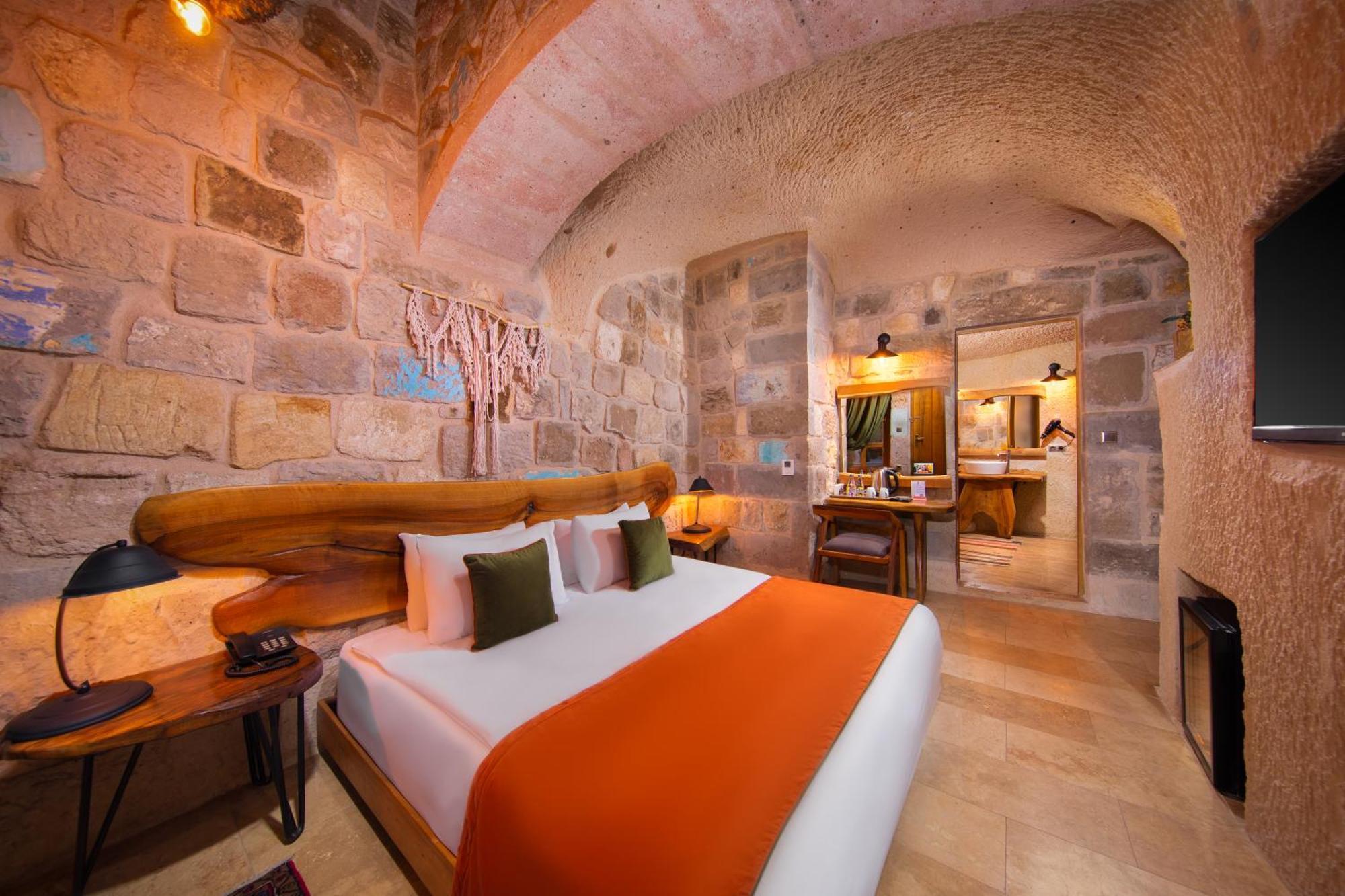 Dream Of Cappadocia Otel Uçhisar Dış mekan fotoğraf
