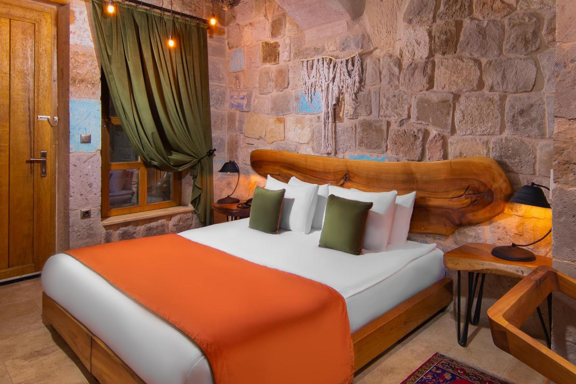 Dream Of Cappadocia Otel Uçhisar Dış mekan fotoğraf