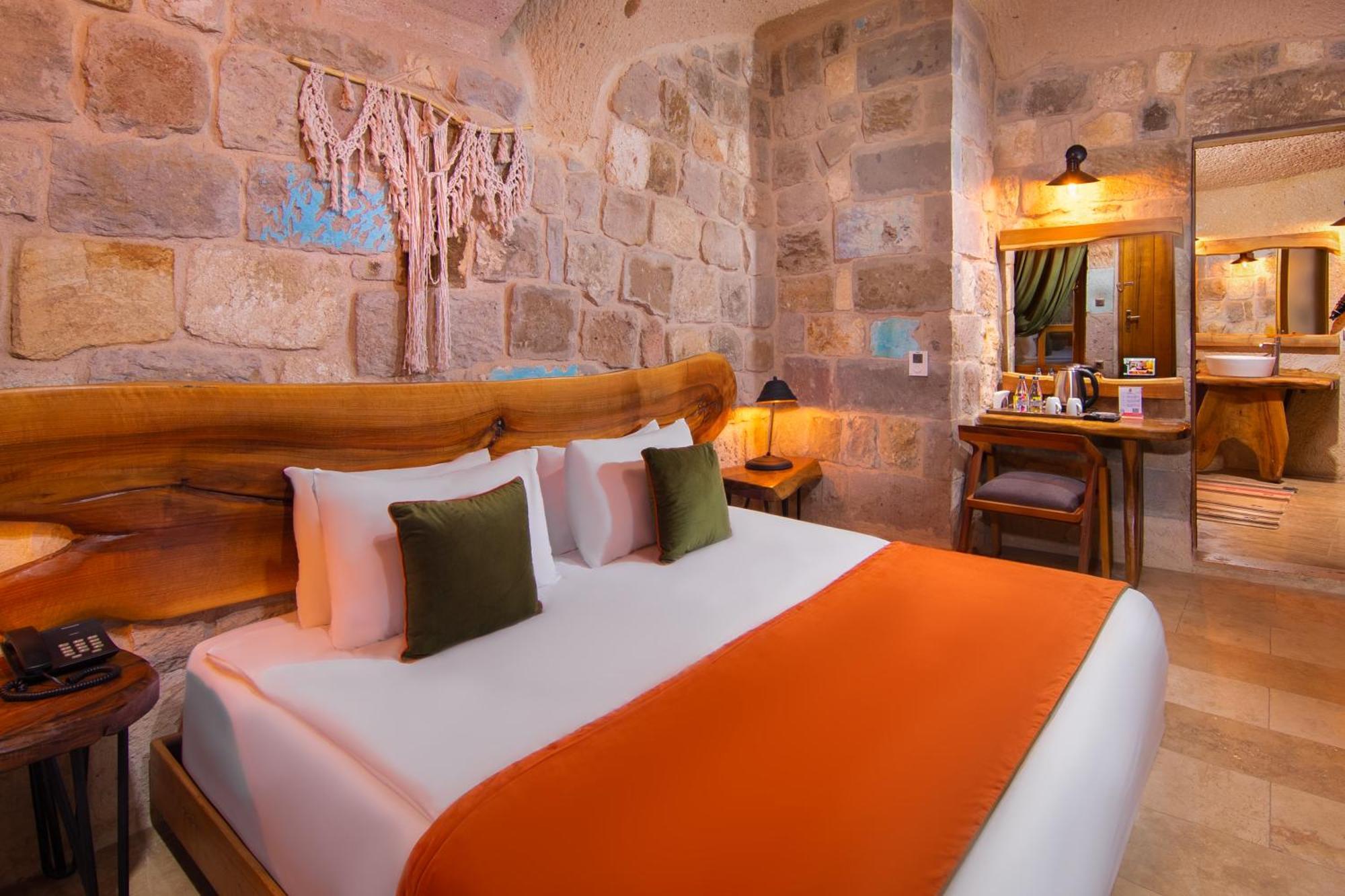 Dream Of Cappadocia Otel Uçhisar Dış mekan fotoğraf
